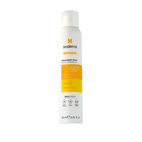 Sesderma Repaskin Transparent Spray 50 SPF (200 ml)