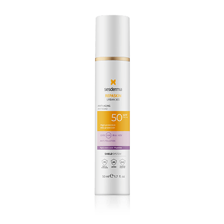 Sesderma Repaskin Urban 365 Anti-Aging SPF 50 (50 ml)