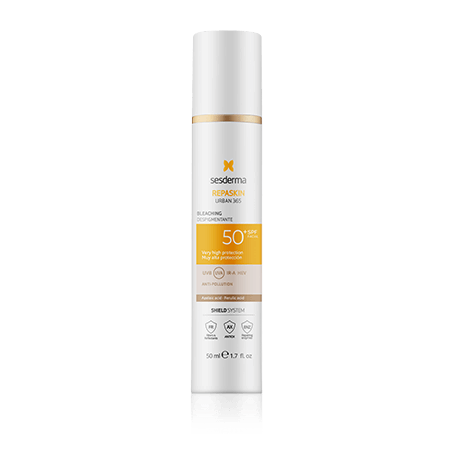 Sesderma Repaskin Urban 365 Bleaching SPF 50 (50 ml)