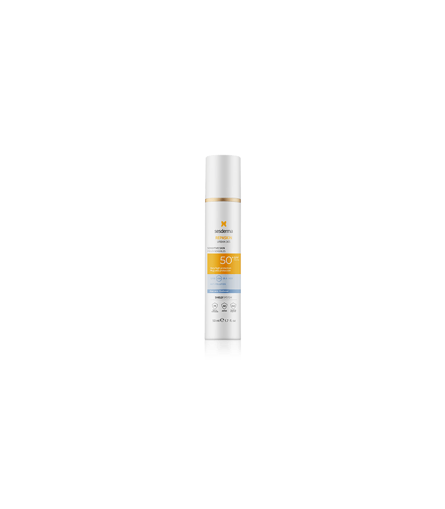 Sesderma Repaskin Urban 365 Sensitive Skin SPF 50 (50 ml)
