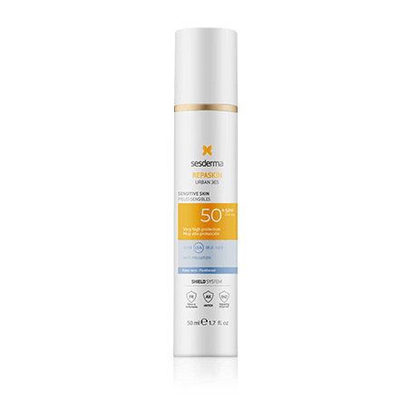 Sesderma Repaskin Urban 365 Sensitive Skin SPF 50 (50 ml)