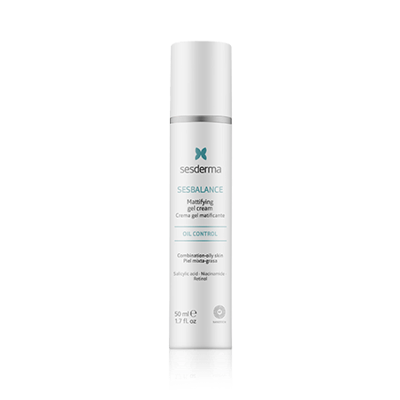 Sesderma Sesbalance Mattifying Gel Cream Oil Control (50 ml)