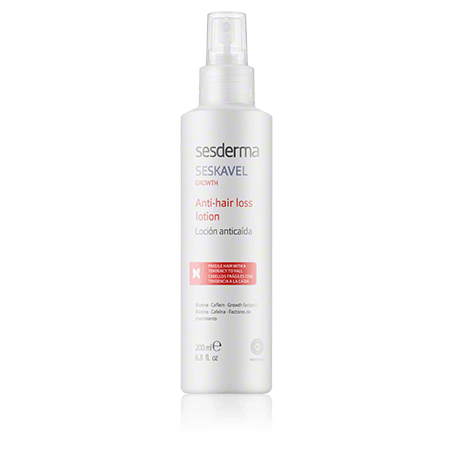 Sesderma Seskavel Growth Anti-Hair Loss Lotion (200 ml)