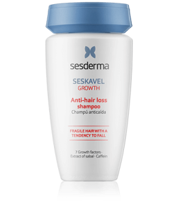 Sesderma Seskavel Growth Anti-Hair Loss Shampoo (250 ml)