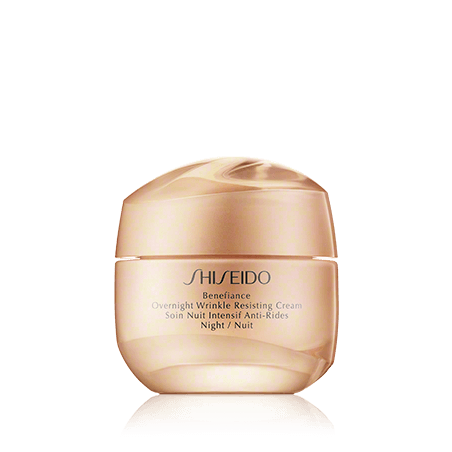 Shiseido Benefiance Overnight Wrinkle Resisting Cream (50 ml)