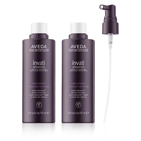 Aveda Invati Advanced Scalp Revitalizer Duo (2 x 150 ml)