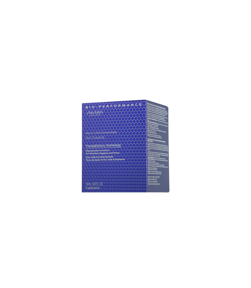 Shiseido Bio-Performance Micro-Click Concentrate (1