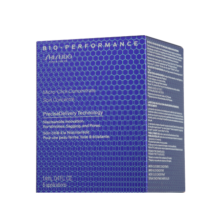 Shiseido Bio-Performance Micro-Click Concentrate (1