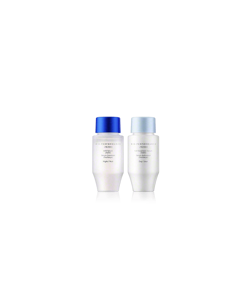 Shiseido Bio-Performance Skin Filler Serum Refill (30 ml + 30 ml)