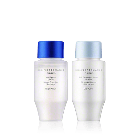Shiseido Bio-Performance Skin Filler Serum Refill (30 ml + 30 ml)