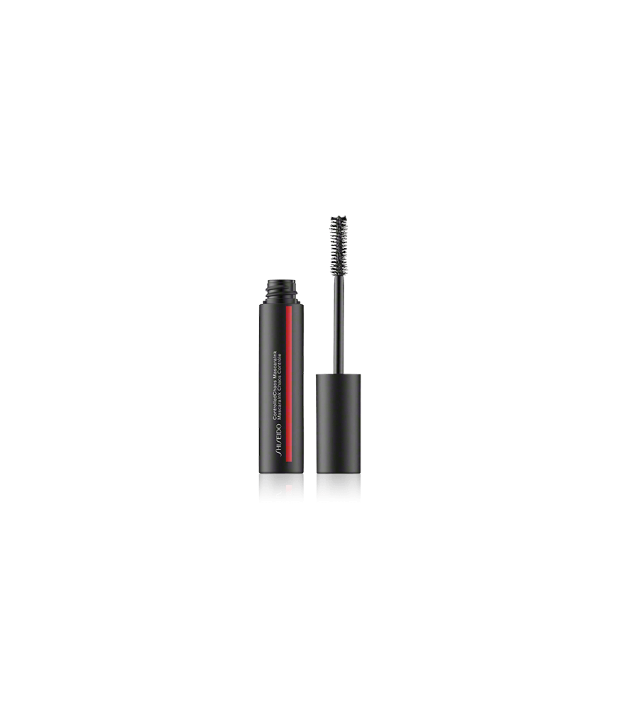 Shiseido ControlledChaos MascaraInk 01 Black Pulse (11