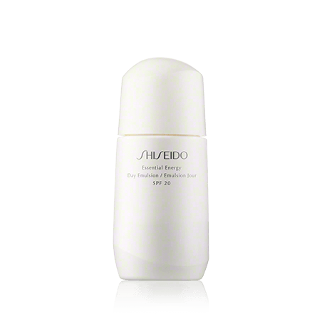 Shiseido Essential Energy Day Emulsion SPF 20 (75 ml)
