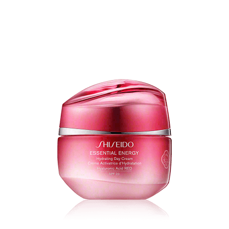 Shiseido Essential Energy Hydrating Day Cream SPF 20 (50 ml)
