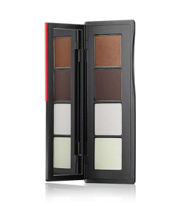 Shiseido Essentialist Eye Palette 02 Platinum Street Metals (5