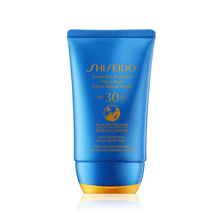 Shiseido Expert Sun Protector Face Cream SPF 30 (50 ml)