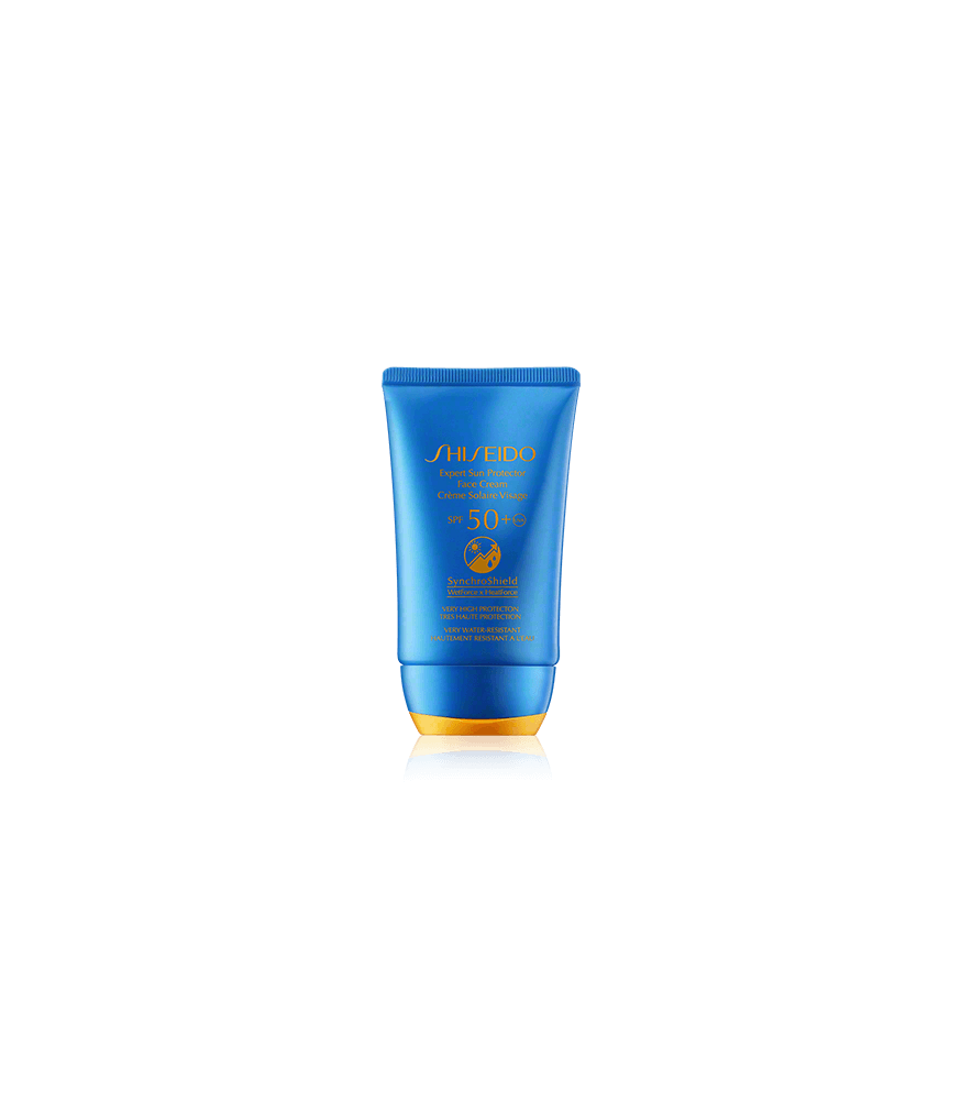 Shiseido Expert Sun Protector Face Cream SPF 50+ (50 ml)