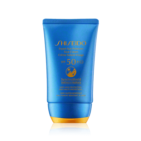 Shiseido Expert Sun Protector Face Cream SPF 50+ (50 ml)