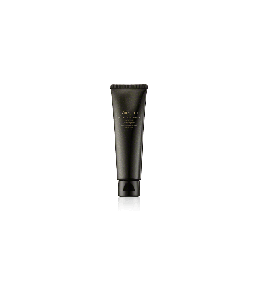 Shiseido Future Solution LX Extra Rich Cleansing Foam (125 ml)