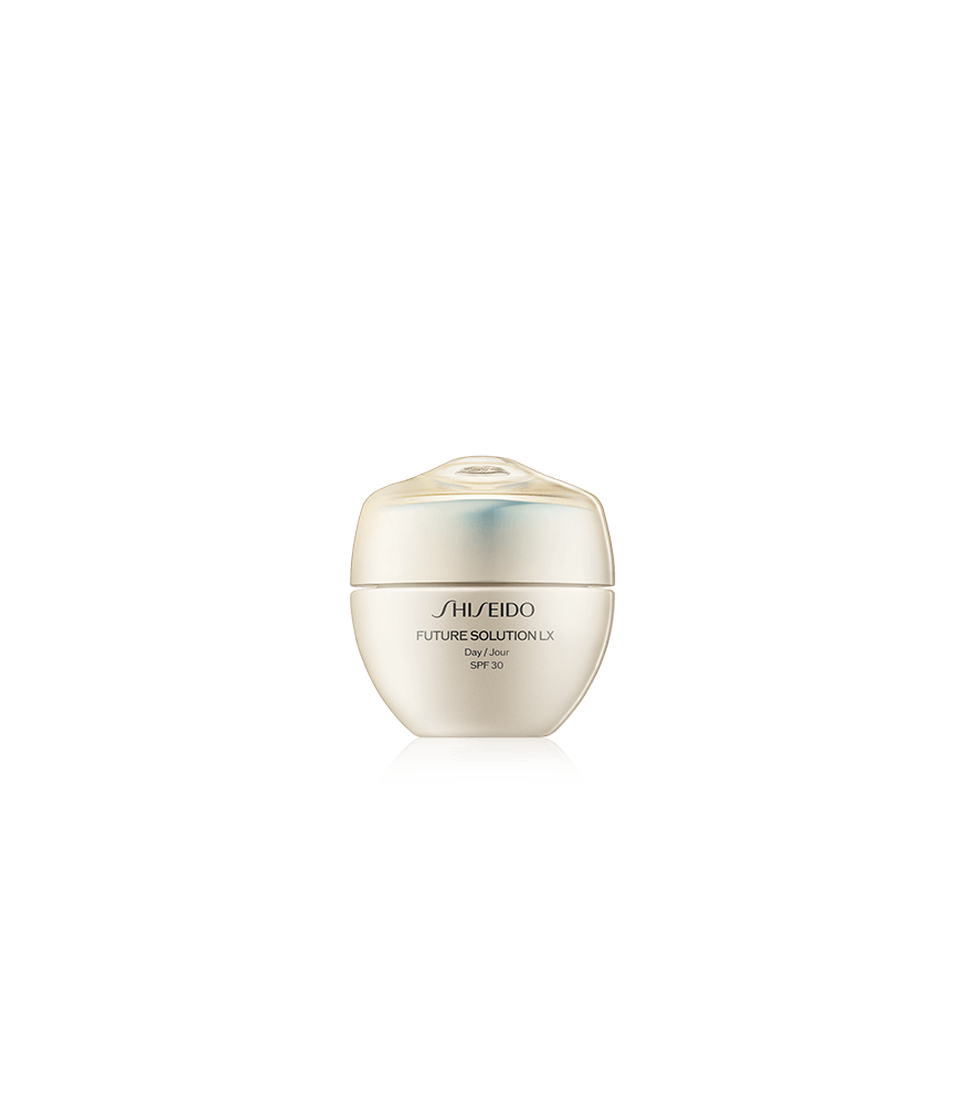 Shiseido Future Solution LX Total Protective Cream SPF 30 Refillable (50 ml)
