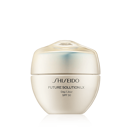 Shiseido Future Solution LX Total Protective Cream SPF 30 Refillable (50 ml)