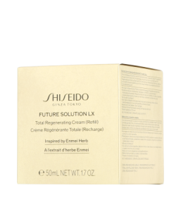 Shiseido Future Solution LX Total Regenerating Cream Refill (50 ml)