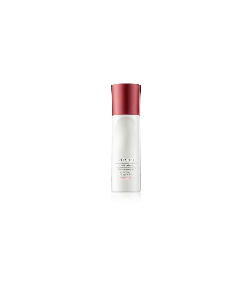 Shiseido Generic Skincare Complete Cleansing Microfoam (180 ml)