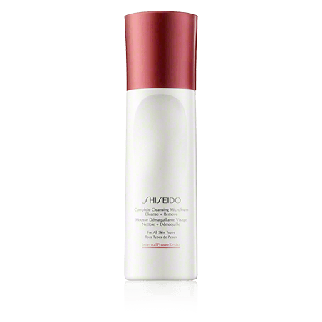 Shiseido Generic Skincare Complete Cleansing Microfoam (180 ml)