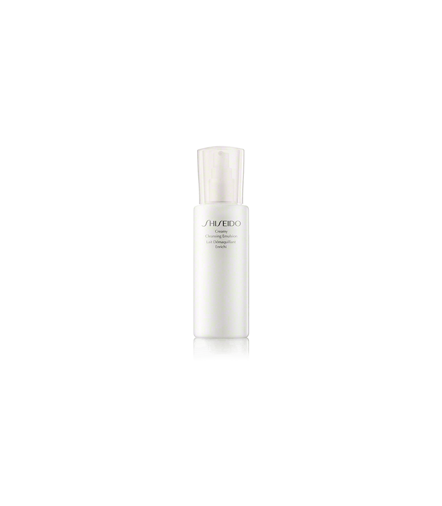 Shiseido Generic Skincare Creamy Cleansing Emulsion (200 ml)