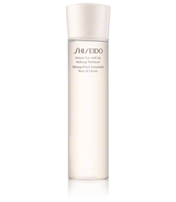 Shiseido Generic Skincare Instant Eye and Lip Makeup Remover (125 ml)