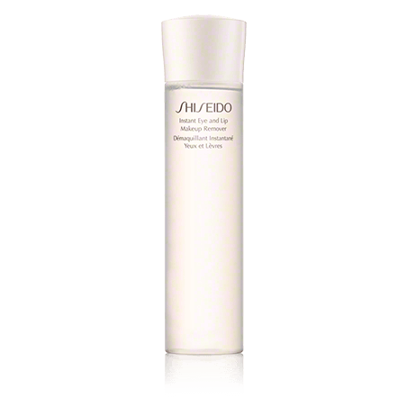 Shiseido Generic Skincare Instant Eye and Lip Makeup Remover (125 ml)
