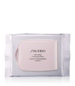 Shiseido Generic Skincare Refreshing Cleansing Sheets (30 Stück)