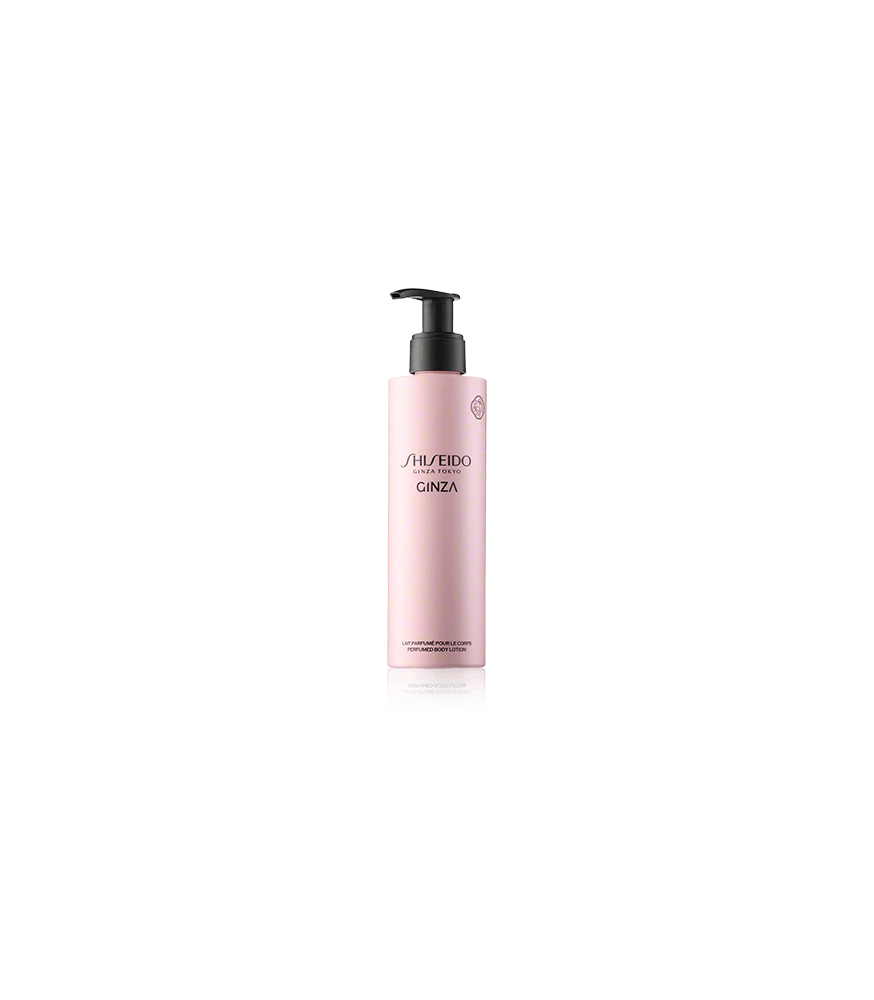 Shiseido Ginza Body Lotion (200 ml)