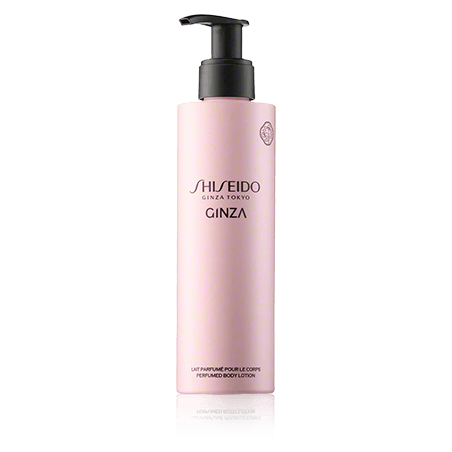 Shiseido Ginza Body Lotion (200 ml)
