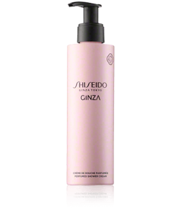 Shiseido Ginza Shower Cream (200 ml)