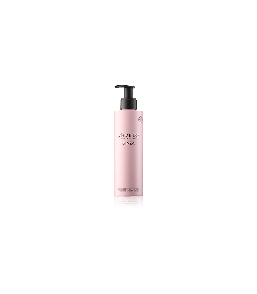 Shiseido Ginza Shower Cream (200 ml)