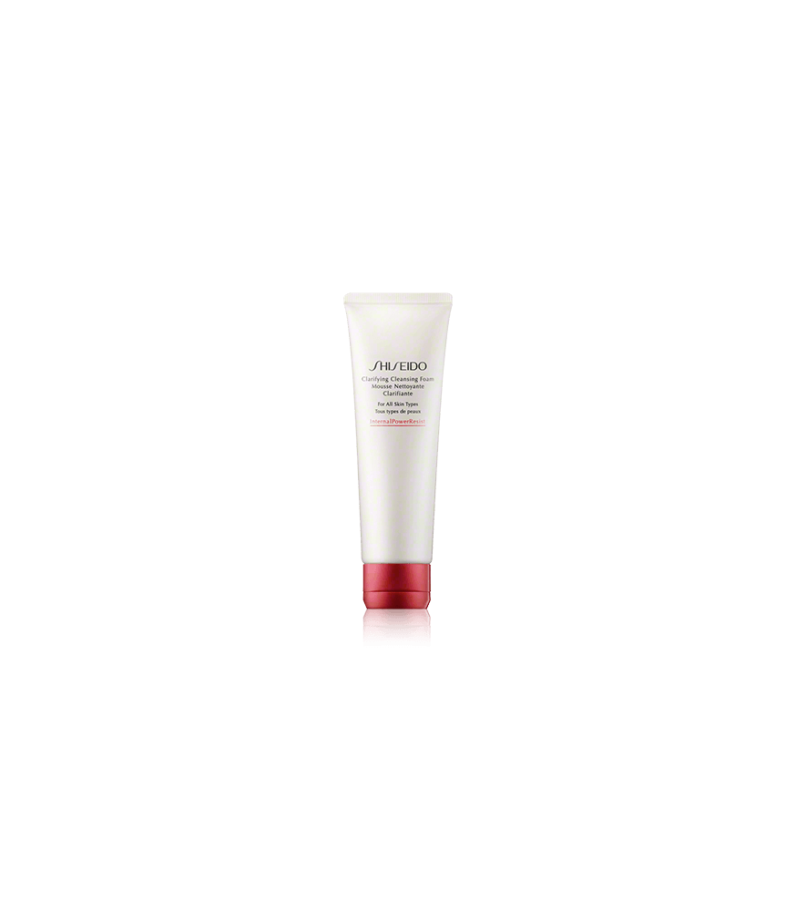 Shiseido Internal Power Resist Clarifying Cleansing Foam (125 ml)