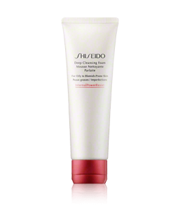 Shiseido Internal Power Resist Deep Cleansing Foam (125 ml)