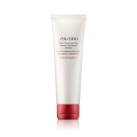 Shiseido Internal Power Resist Deep Cleansing Foam (125 ml)