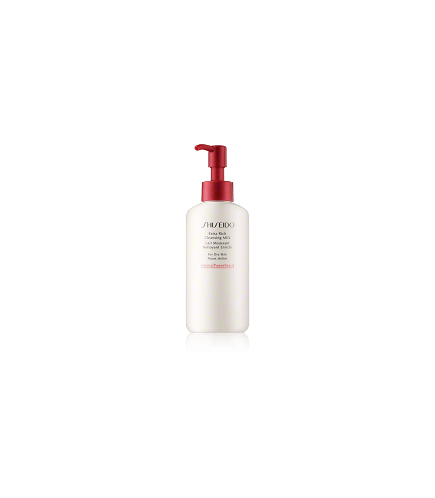 Shiseido Internal Power Resist Extra Rich Cleansing Milk (125 ml)