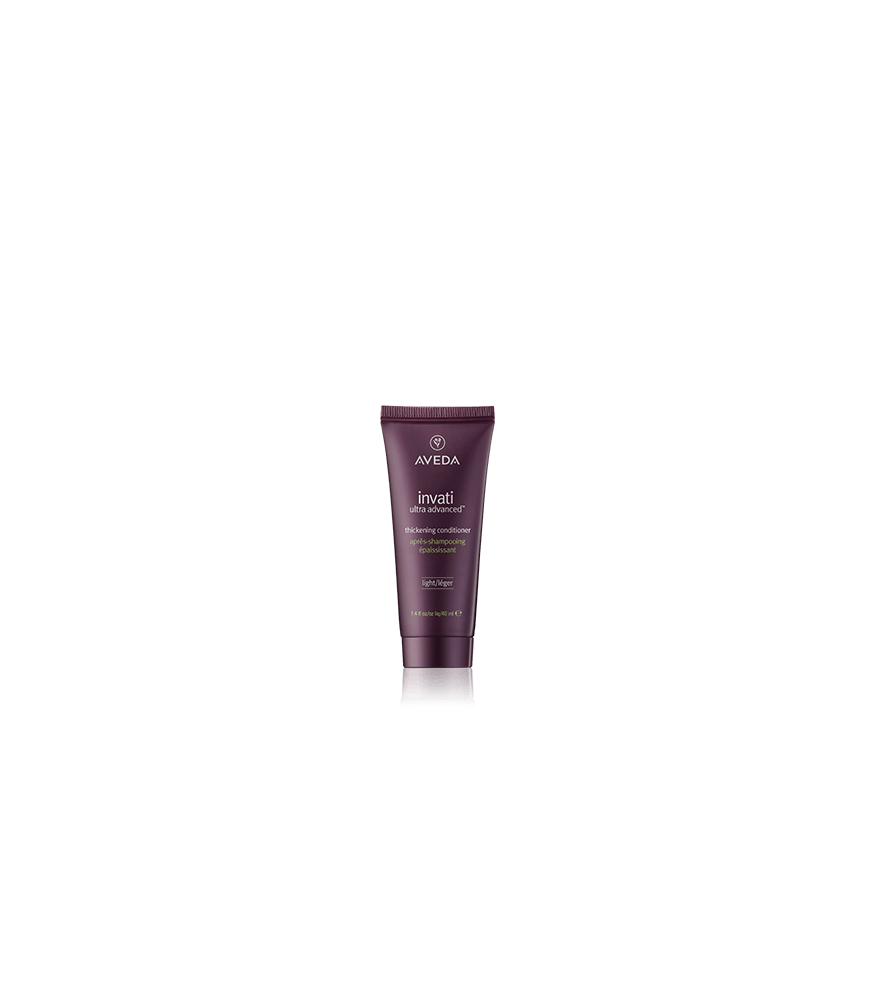 Aveda Invati Ultra Advanced Thickening Conditioner Light (40 ml)