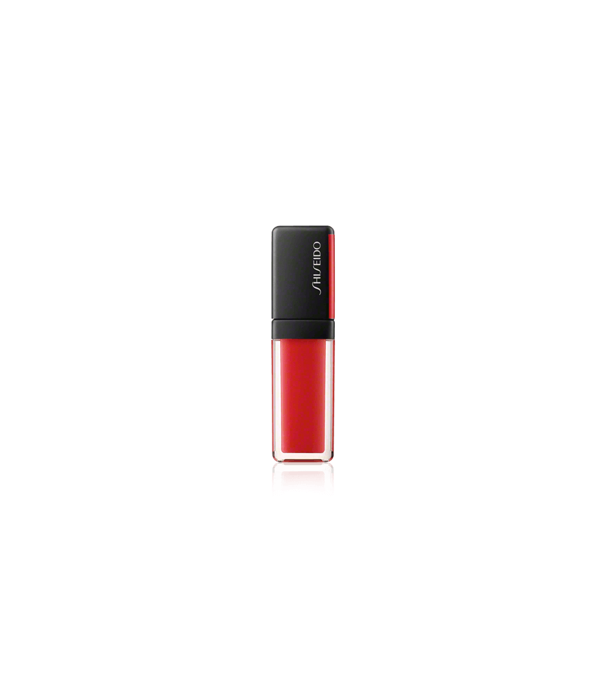 Shiseido LacquerInk LipShine 305 Red Flicker (6 ml)