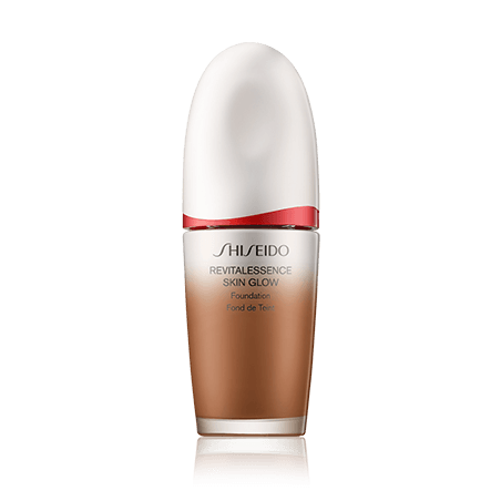 Shiseido RevitalEssence Skin Glow Foundation 520 Rosewood (30 ml)