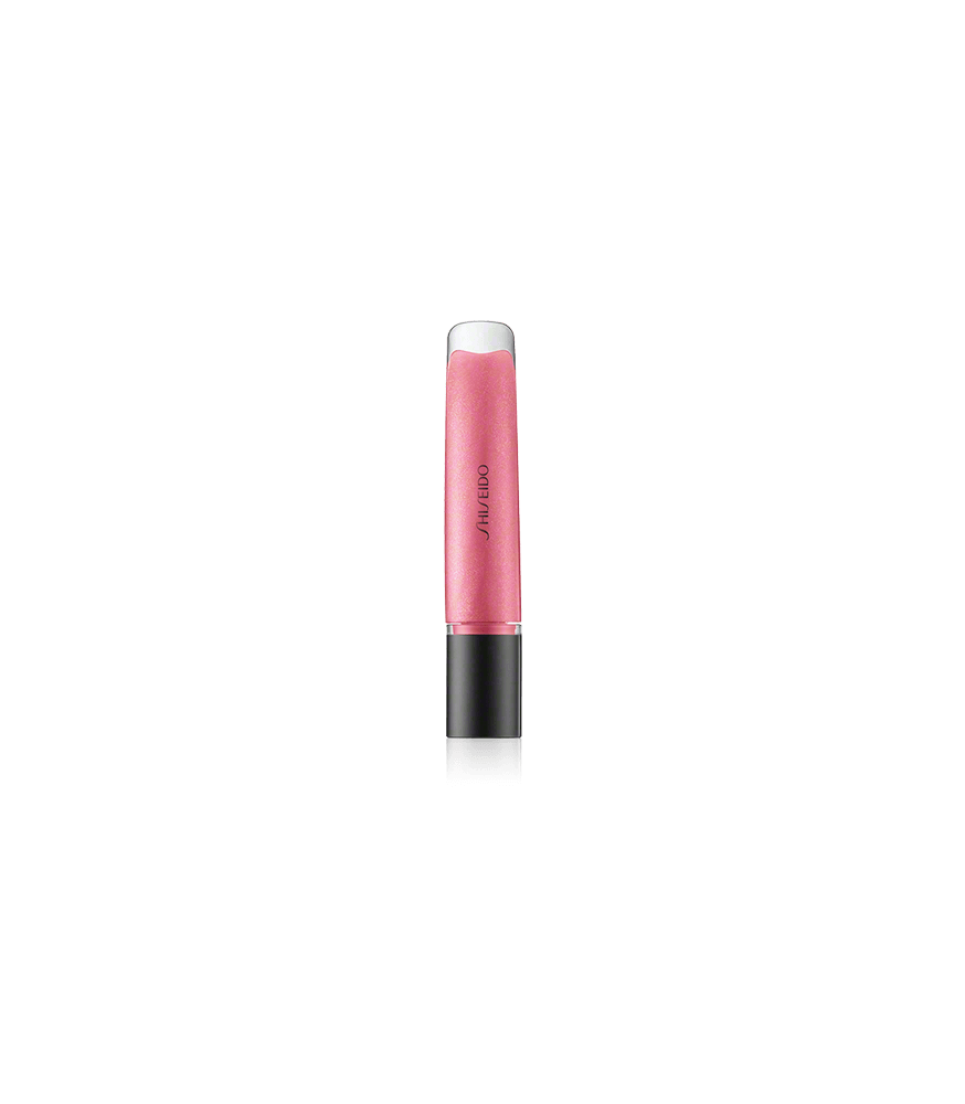 Shiseido Shimmer GelGloss 04 Bara Pink (9 ml)