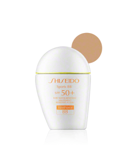 Shiseido Sports BB SPF 50+ Dark (30 ml)