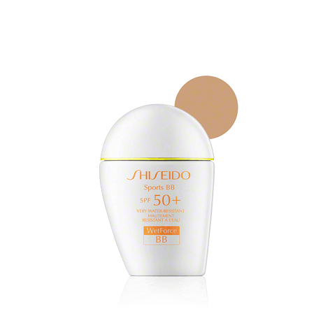 Shiseido Sports BB SPF 50+ Dark (30 ml)