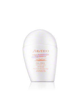 Shiseido Sun Care Urban Environment Age Defense Oil-Free SPF 30 (30 ml)