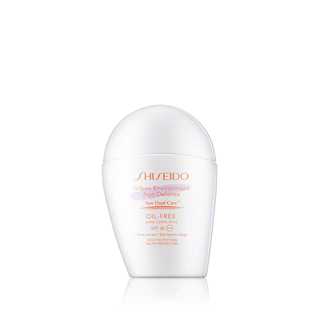 Shiseido Sun Care Urban Environment Age Defense Oil-Free SPF 30 (30 ml)