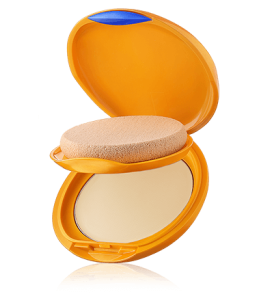 Shiseido Sun Make-Up Tanning Compact Foundation SPF 10 Natural (12 g)