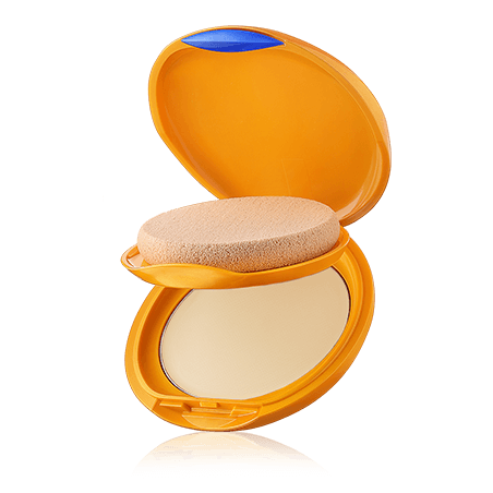 Shiseido Sun Make-Up Tanning Compact Foundation SPF 10 Natural (12 g)