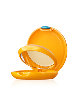 Shiseido Sun Make-Up Tanning Compact Foundation SPF 6 Naturel (12 g)